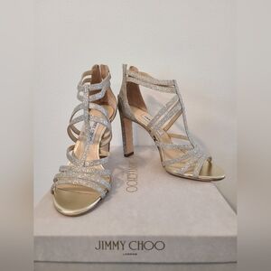 New Jimmy Choo heels